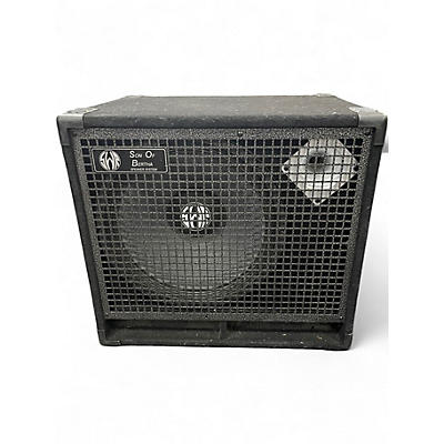 Used SWR SON OF BERTHA Bass Cabinet