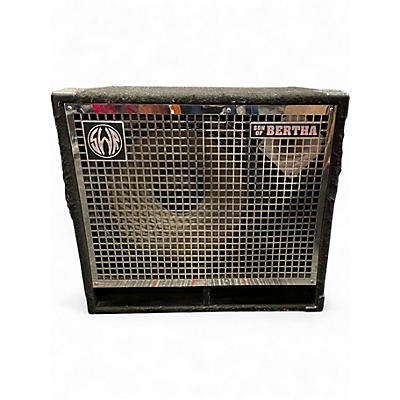 Used SWR SON OF BERTHA Bass Cabinet