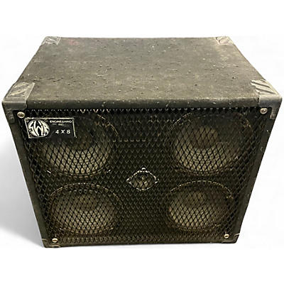 Used SWR SON OF HENRY 4X8 Bass Cabinet