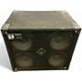 Used SWR SON OF HENRY 4X8 Bass Cabinet