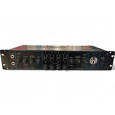 Used SWR STUDIO 220 Bass Amp Head