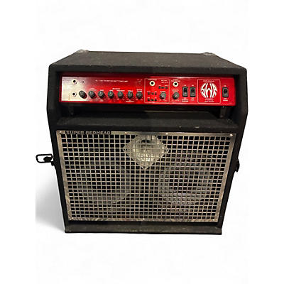Used SWR SUPER REDHEAD Bass Combo Amp