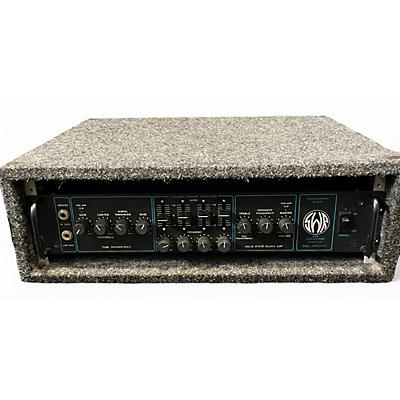 Used SWR SWR ENGINEERING STUDIO 220 Bass Amp Head