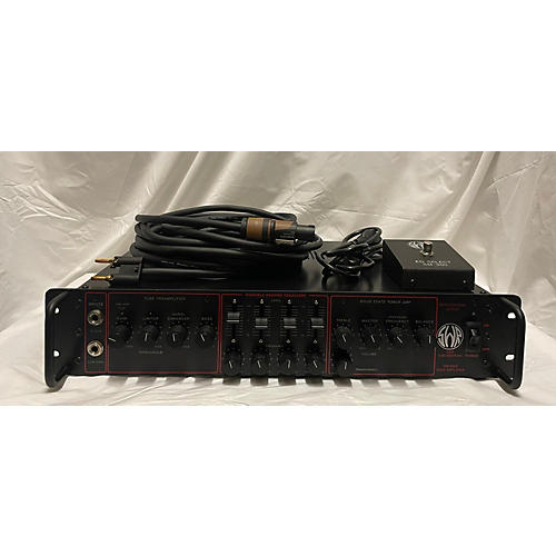 SWR Used SWR Sm-400s Bass Amp Head