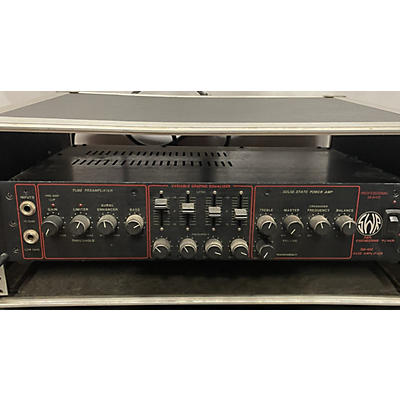 Used SWR Sm400 Bass Amp Head