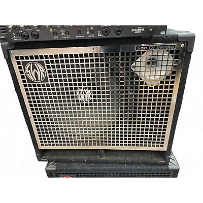 Used SWR Son of Bertha 115 Bass Cabinet