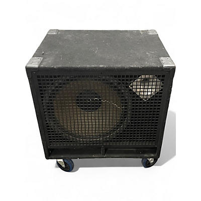Used SWR Son of Bertha  Bass Cabinet
