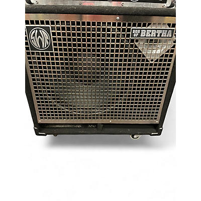 Used SWR Son of Bertha Bass Cabinet