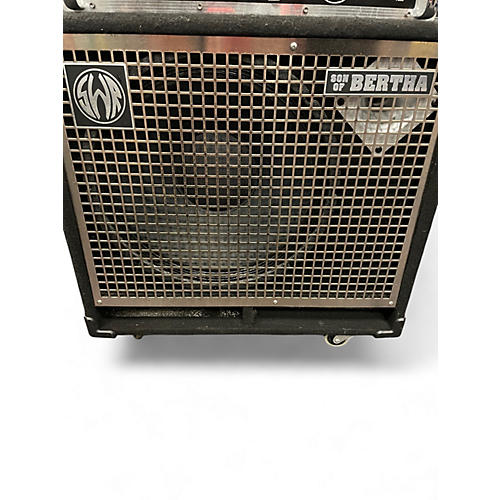 Used SWR Son of Bertha Bass Cabinet