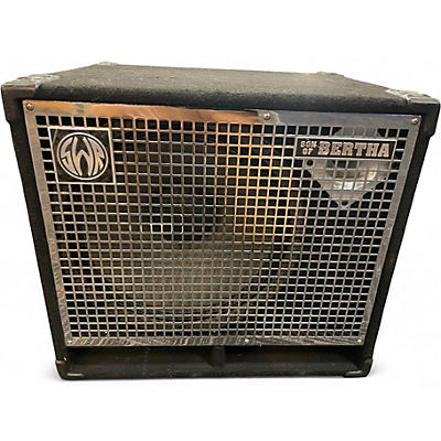Used SWR Son of Bertha Bass Cabinet