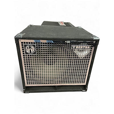 Used SWR Son of Bertha  Bass Cabinet