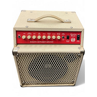 Used SWR Strawberry Blonde Acoustic Guitar Combo Amp