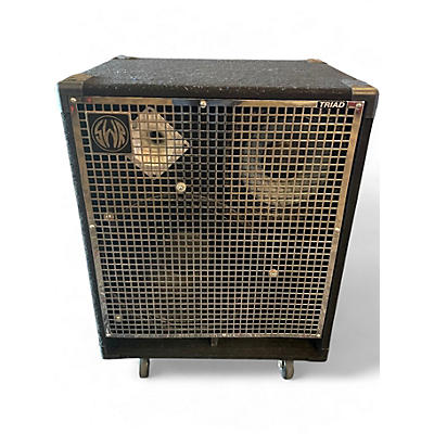 Used SWR TRIAD 3-WAY Bass Cabinet