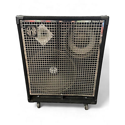 Used SWR TRIAD 3WAY Bass Cabinet