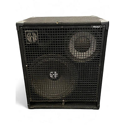 Used SWR TRIAD Bass Cabinet
