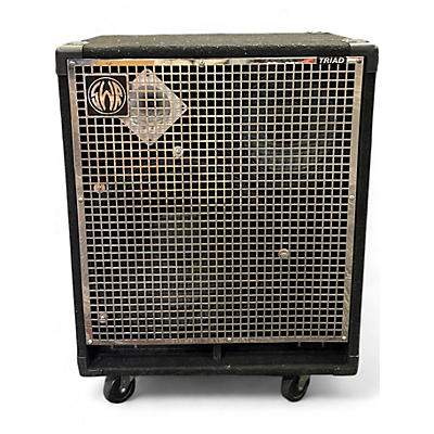Used SWR Triad Bass Cabinet