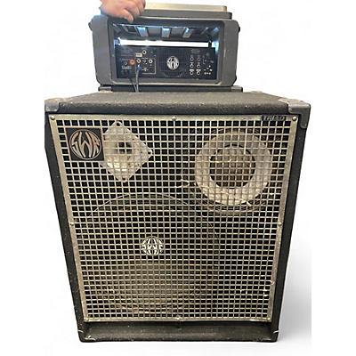 Used SWR Triad  Bass Cabinet