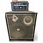 Used SWR Triad  Bass Cabinet