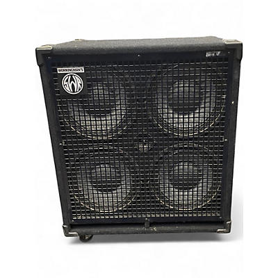 Used SWR WORKING 410T Bass Cabinet