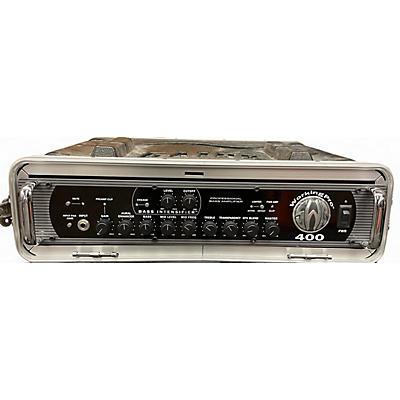 SWR Used SWR WORKING PRO 400 Bass Amp Head