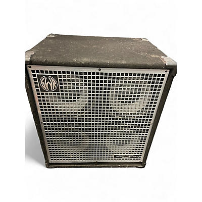 Used SWR WORKING PRO 4X10 Bass Cabinet