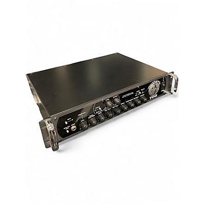 Used SWR WORKING PRO 700 Bass Amp Head