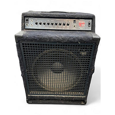 Used SWR WORKINGMAN 15 Bass Combo Amp
