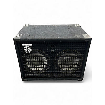 Used SWR WORKINGMAN'S 210T Bass Cabinet