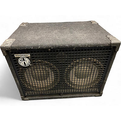 Used SWR WORKINGMAN'S 2X10 200W Bass Cabinet