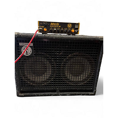 Used SWR WORKINGMAN'S 2x10 200W Bass Cabinet