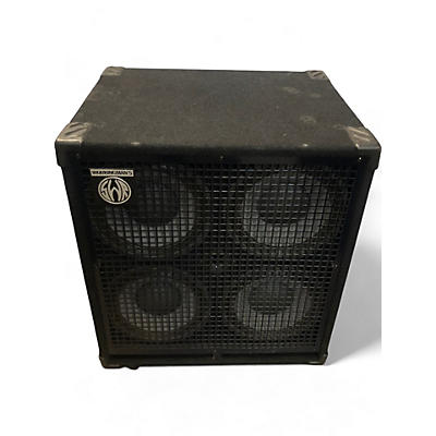 SWR Used SWR WORKINGMAN'S 410 Bass Cabinet