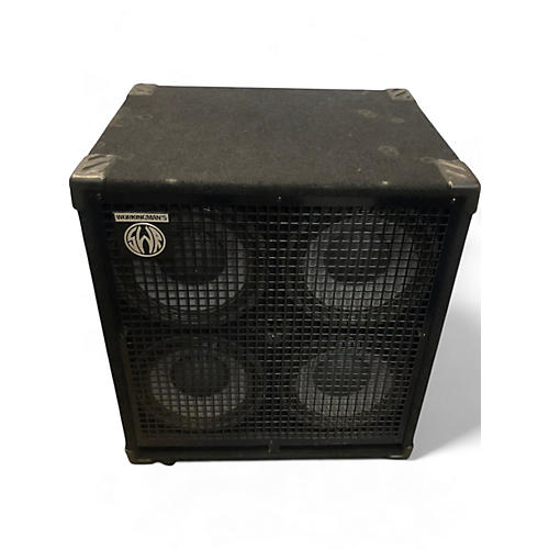 SWR Used SWR WORKINGMAN'S 410 Bass Cabinet