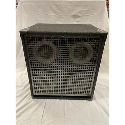 SWR Used SWR WORKINGMAN'S 4X10 Bass Cabinet