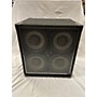 Used SWR Used SWR WORKINGMAN'S 4X10 Bass Cabinet