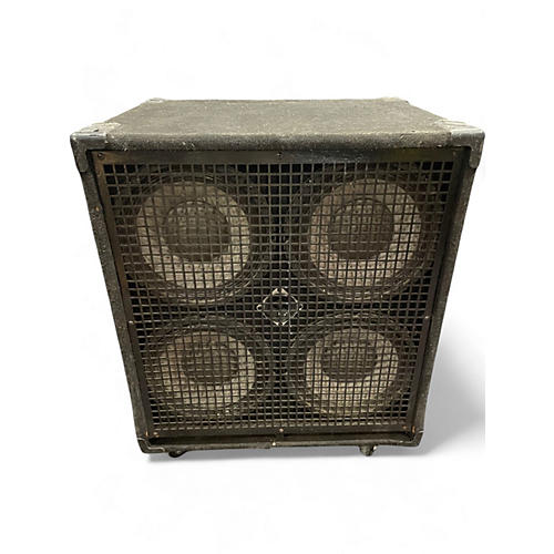 Used SWR WORKINGMAN'S 4X10 Bass Cabinet