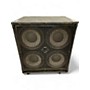 Used SWR WORKINGMAN'S 4X10 Bass Cabinet