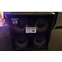 Used SWR Used SWR WORKINGMAN'S 4X10T Bass Cabinet