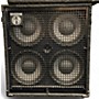 Used SWR Used SWR WORKINGMAN'S 4X10T Bass Cabinet