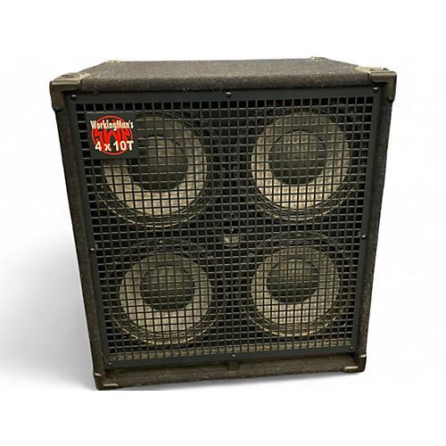 SWR Used SWR WORKINGMAN'S Bass Cabinet