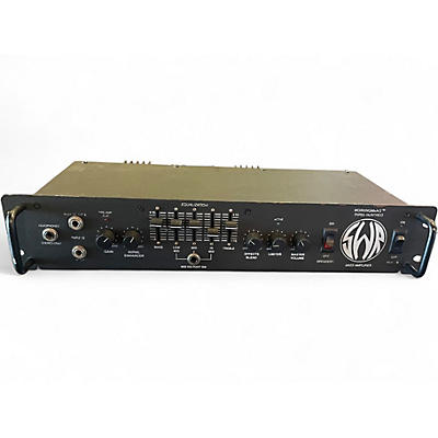 Used SWR WORKINGMAN'S THREE HUNDRED Bass Amp Head