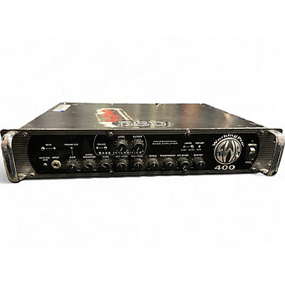 Used SWR WORKINGPRO Bass Amp Head