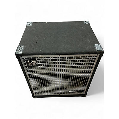 Used SWR WORKINPRO 4X10 Bass Cabinet