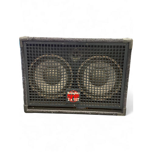 Used SWR Working Man's 2x10T Bass Cabinet