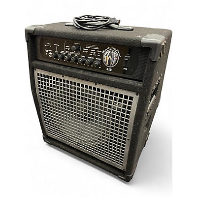 Used SWR WorkingPro 12 200w 1x12 Bass Combo Amp