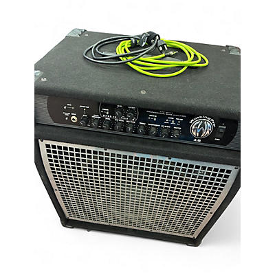 Used SWR WorkingPro 15 200W 1x15 Bass Combo Amp