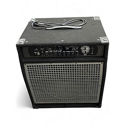 Used SWR WorkingPro 15 200W 1x15 Bass Combo Amp