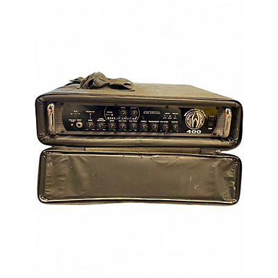 Used SWR WorkingPro 400 Bass Amp Head