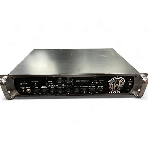 Used SWR WorkingPro 400W  Bass Amp Head