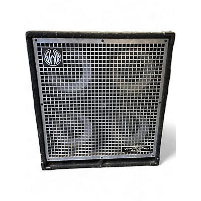 Used SWR WorkingPro 4x10 Bass Cabinet