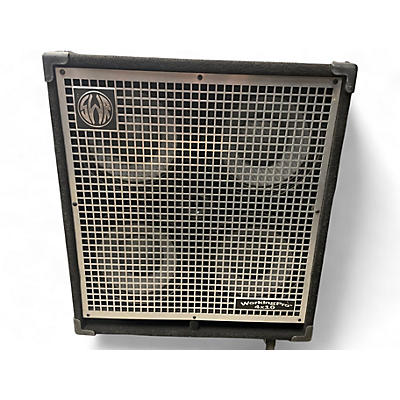 Used SWR WorkingPro 4x10 Bass Cabinet